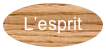 L’esprit